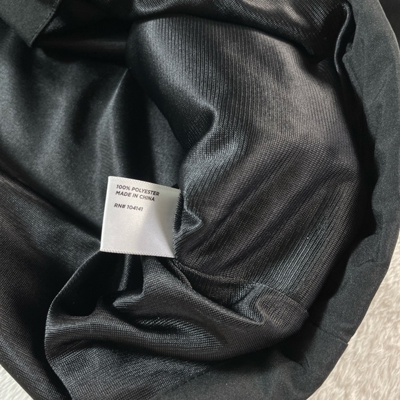 Walter Hagen Men’s Jacket Size M Black Golf Windbreaker Full Zip Water Resistant - Picture 6 of 12